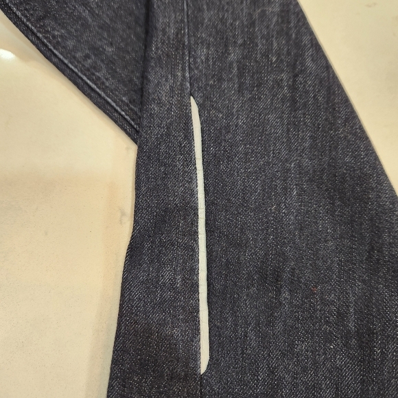 Levis Jeans Mens Size 30x34 Blue Commuter Pro Straight Stretch Reflective NWOT - Picture 6 of 16